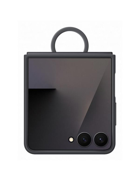 Samsung EF-PF766TBEGWW custodia per cellulare 17,4 cm (6.85") Cover Nero