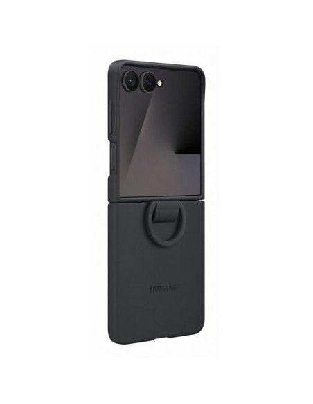 Samsung EF-PF766TBEGWW custodia per cellulare 17,4 cm (6.85") Cover Nero