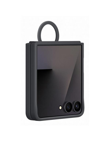 Samsung EF-PF766TBEGWW custodia per cellulare 17,4 cm (6.85") Cover Nero