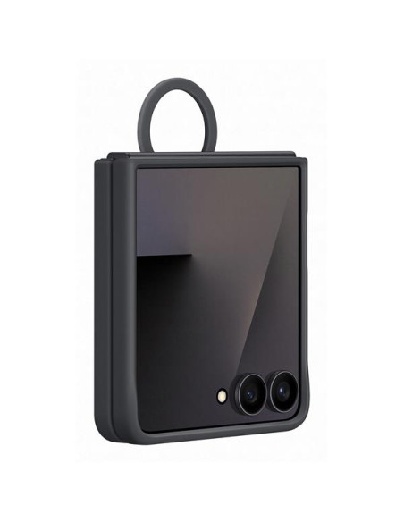 Samsung EF-PF766TBEGWW custodia per cellulare 17,4 cm (6.85") Cover Nero