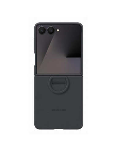 Samsung EF-PF766TBEGWW custodia per cellulare 17,4 cm (6.85") Cover Nero