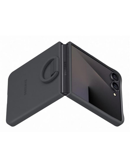 Samsung EF-PF766TBEGWW custodia per cellulare 17,4 cm (6.85") Cover Nero