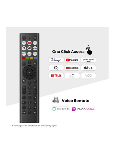 85 A69Q 4K UHD SMART VIDAA