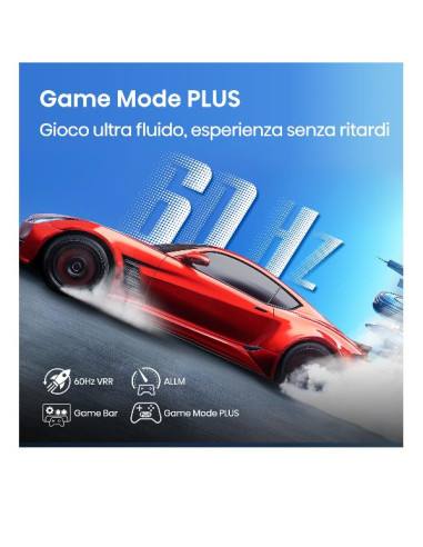 85 A69Q 4K UHD SMART VIDAA