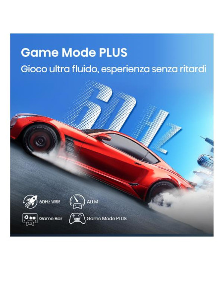 85 A69Q 4K UHD SMART VIDAA