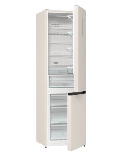 Hisense RB434N4CRE frigorifero con congelatore Libera installazione 331 L E Crema 2