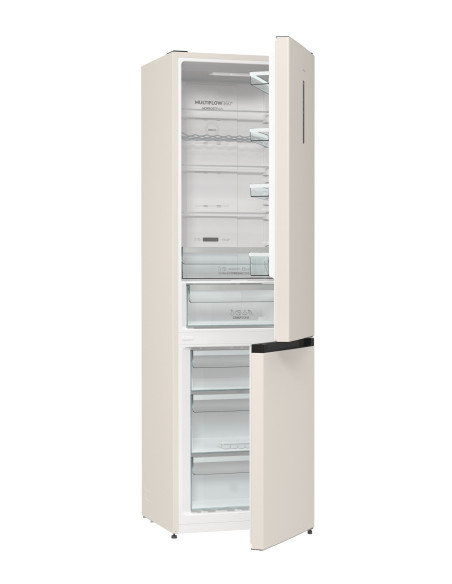Hisense RB434N4CRE frigorifero con congelatore Libera installazione 331 L E Crema Hisense RB434N4CRE frigorifero con congelatore Libera installazione 331 L E Crema