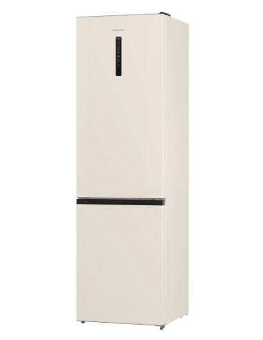 Hisense RB434N4CRE frigorifero con congelatore Libera installazione 331 L E Crema