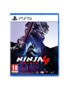 NINJA GAIDEN 4 STANDARD PS5