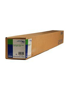 Epson SingleWeight Matte Paper, in rotoli da111,8cm (44'') x 40m.