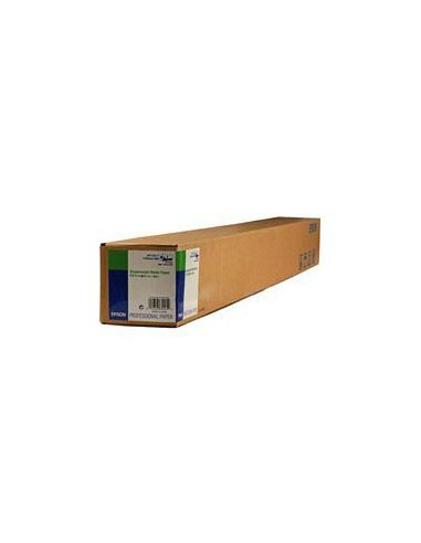 Epson SingleWeight Matte Paper, in rotoli da111,8cm (44'') x 40m.