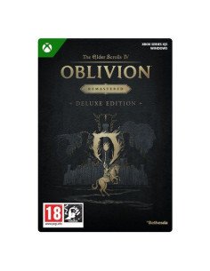 THE ELDER SCROLL IV OBLIVION XBOX