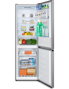 Hisense frigorifero/congelatore FCN300ACE libera installazione 304L Classe E Profondità ridotta Porta Reversibile 2