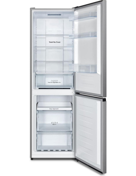 Hisense frigorifero/congelatore FCN300ACE libera installazione 304L Classe E Profondità ridotta Porta Reversibile Hisense frigorifero/congelatore FCN300ACE libera installazione 304L Classe E Profondità ridotta Porta Reversibile
