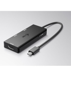 USB-C TRIPLE 4K HDMI VIDEO ADPT. PD