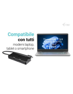 USB-C TRIPLE 4K HDMI VIDEO ADPT. PD 2