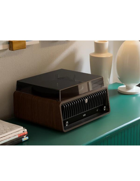 GIRADISCHI THE TINA 120/240W FM/DAB