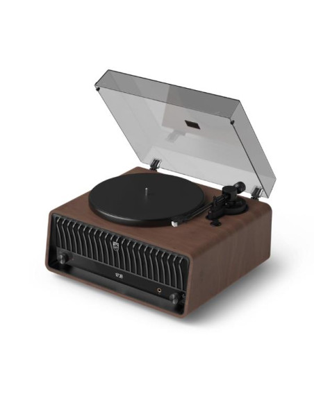 GIRADISCHI THE TINA 120/240W FM/DAB