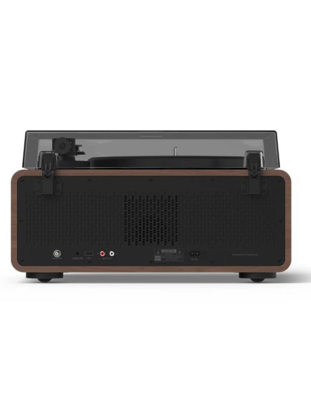 GIRADISCHI THE TINA 120/240W FM/DAB