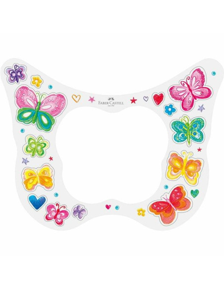 CF20 PASTELLI COL ASS.FARFALLA