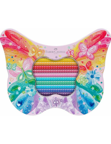 CF20 PASTELLI COL ASS.FARFALLA