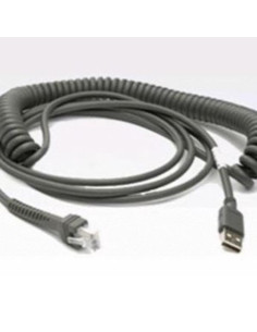 CABLE:MP6000 SERIAL DB9-F 5M CABLE 2