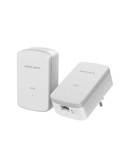 MERCUSYS POWERLINE MP300 KIT AV600 HOME PLUG AV2 600Mbps