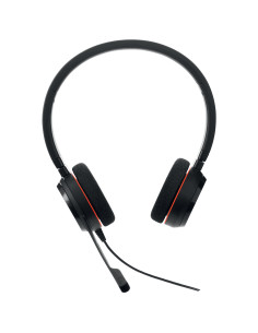 Jabra Evolve 20 Auricolare Cablato A Padiglione Ufficio USB Type-C / USB Type-A Nero 2