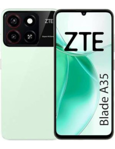 ZTE Blade A35 2+64GB 6.75" 4G Clover Green EU