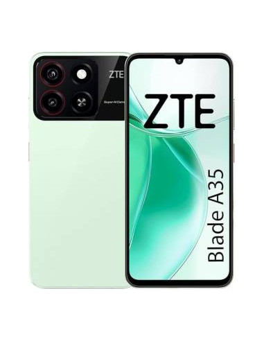 ZTE Blade A35 2+64GB 6.75" 4G Clover Green EU