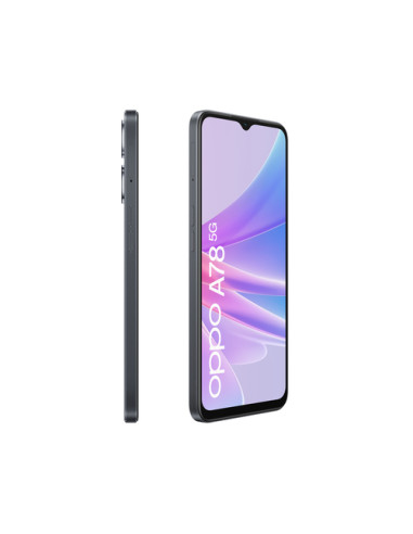 OPPO A78 5G 16,7 cm (6.56") Doppia SIM USB tipo-C 8 GB 128 GB 5000 mAh Nero