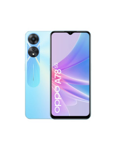 OPPO A78 5G 16,7 cm (6.56") Doppia SIM Android 13 USB tipo-C 8 GB 128 GB 5000 mAh Blu