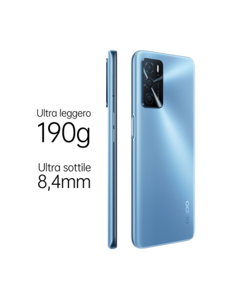OPPO A16s Smartphone, NFC, AI Triple Camera 13+2+2 MP, 6.52” 60HZ Display, 5000mAh, SuperVOOC + Power Saving, RAM 4GB + ROM 64 OPPO A16s Smartphone, NFC, AI Triple Camera 13+2+2 MP, 6.52” 60HZ Display, 5000mAh, SuperVOOC + Power Saving, RAM 4GB + ROM 64
