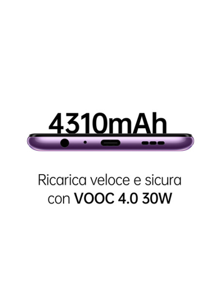 OPPO A94 5G A94 Smartphone 5G, 173g, Display 6.43" FHD+ AMOLED, 4 Fotocamere 48MP, RAM 8GB ESPANDIBILE FINO A 13GB+ROM 128GB, Ba OPPO A94 5G A94 Smartphone 5G, 173g, Display 6.43" FHD+ AMOLED, 4 Fotocamere 48MP, RAM 8GB ESPANDIBILE FINO A 13GB+ROM 128GB, Ba