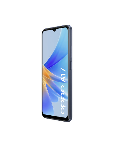 OPPO A17 16,7 cm (6.56") Doppia SIM Android 12 4G 4 GB 64 GB 5000 mAh Nero