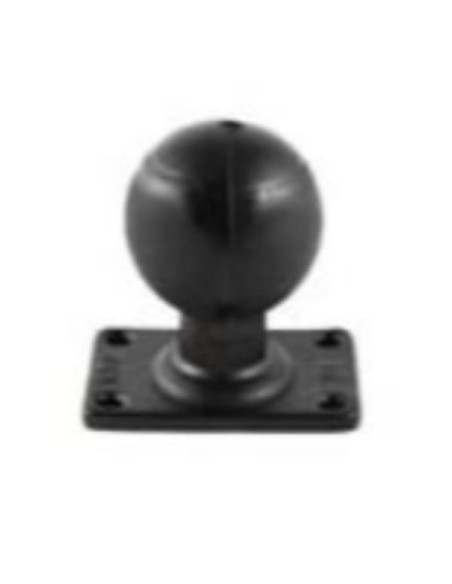 RAM RECTANGULAR BASE WITH 2.25