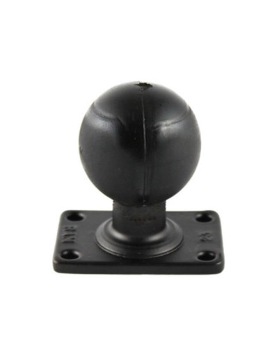 RAM RECTANGULAR BASE WITH 2.25