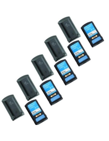 BATTERY X MC3300R LITH EXT CAPACITY