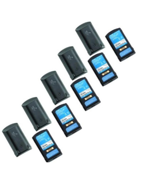 BATT PACK PP+ MC3300R EXT CAP