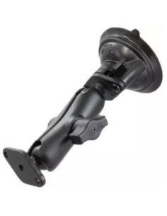 RAM WINDSHIELD KIT 1IN 2