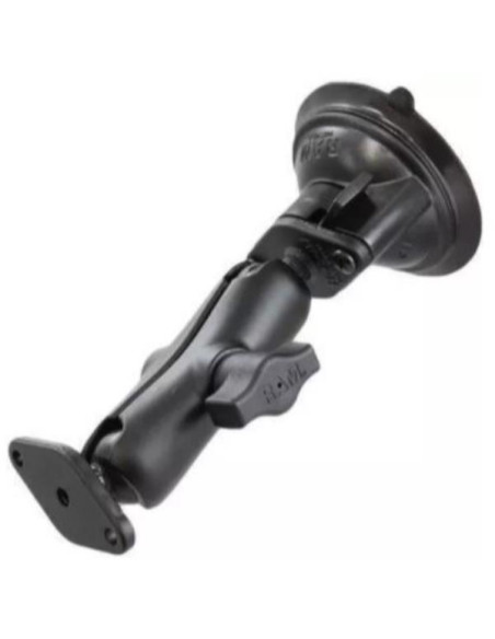 RAM WINDSHIELD KIT 1IN