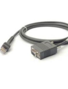 CABLE RS232 DB9F 7FT(2M)ST 2