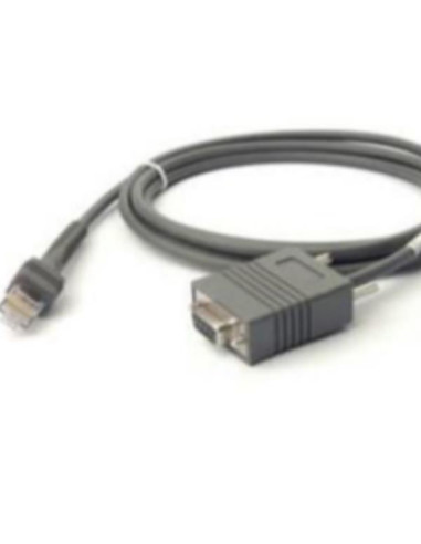 CABLE RS232 DB9F 7FT(2M)ST