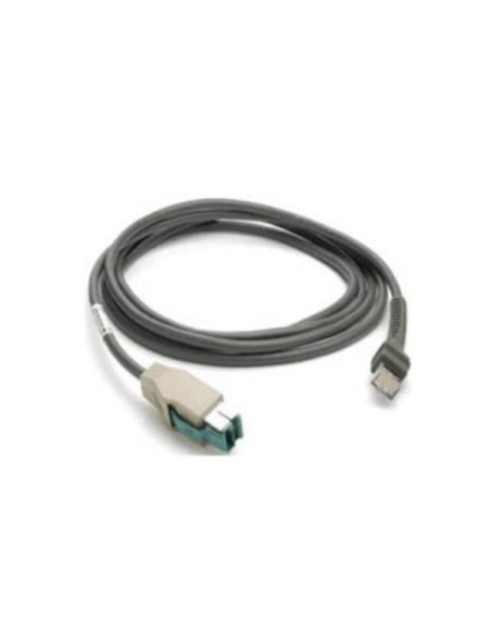 CABLE SHIELDED USB:POWER PLUS