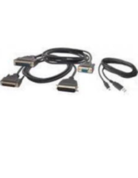 CABLE - SHIELDED USB: SERIES A