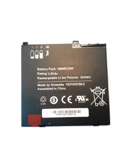 BATT PACK LI-POL 5700MAH/3.8V