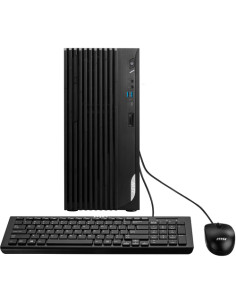 MSI Pro DP180 14NUC-424IT Intel® Core™ i7 i7-14700F 16 GB DDR4-SDRAM 1 TB SSD NVIDIA GeForce RTX 4060 Windows 11 Pro Desktop  2