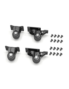 APC AR8471 porta accessori Rotelle