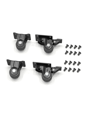 APC AR8471 porta accessori Rotelle