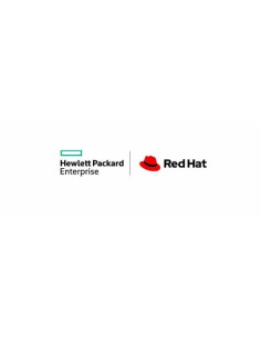 HPE RHEL SVR 2 SCKT/2 GST 3YR 24